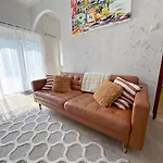 Full 2bdr Garden House Near To Downtown Metro Free Parking Konukevi