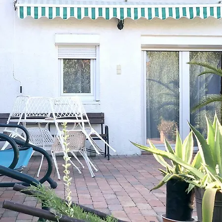 Full 2bdr Garden House Near To Downtown Metro Free Parking Casa de hóspedes