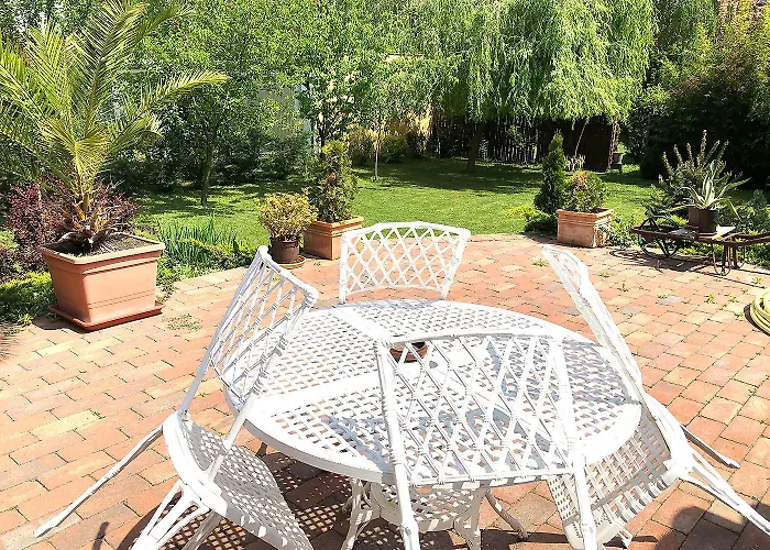 Maison d'hôtes Full 2bdr Garden House Near To Downtown Metro Free Parking Budapest