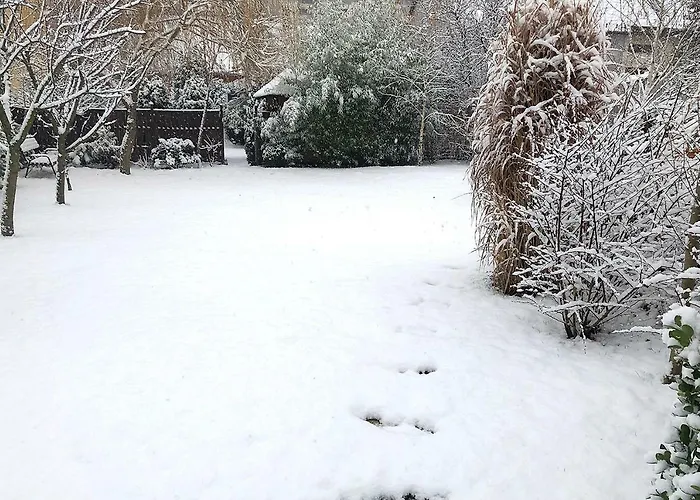 Maison d'hôtes Full 2bdr Garden House Near To Downtown Metro Free Parking